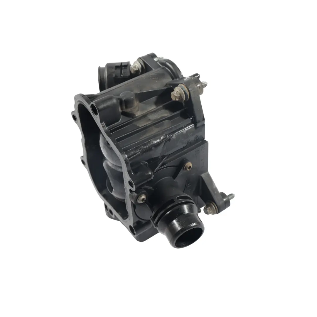 B38 B48 Petrol Engine Thermostat Water Pump to BMW F20 F21 F30 F31 LCI with Part number 7644811 BMW F20 F21 F30 F31 LCI B38 B48 Petrol Engine Thermostat Water Pump - SKU 7644811-4 - Part number 7644811