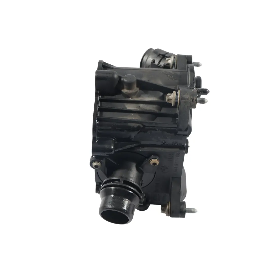B38 B48 Motore A Benzina Termostato Pompa Acqua per BMW F20 F21 F30 F31 LCI con numero di parte 7644811 BMW F20 F21 F30 F31 LCI B38 B48 Motore A Benzina Termostato Pompa Acqua - SKU 7644811-4 - Numero di parte 7644811