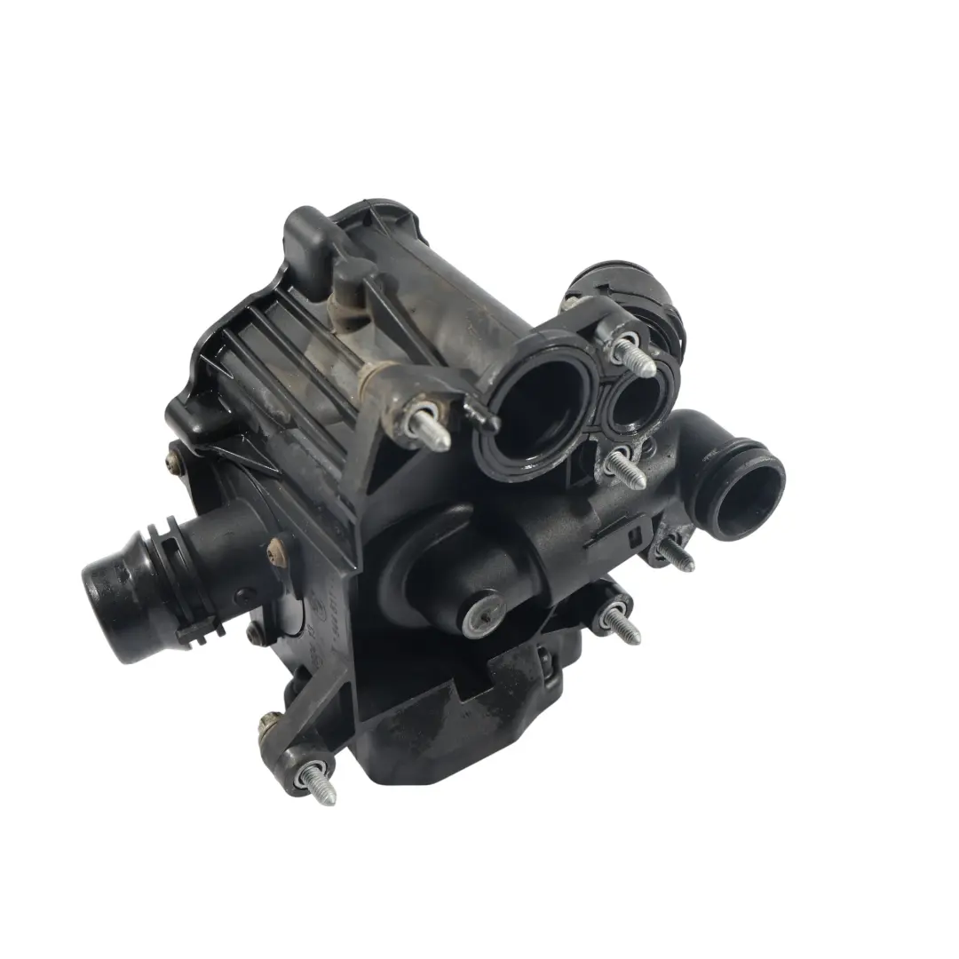 B38 B48 Motor Gasolina Termostato Bomba Agua para BMW F20 F21 F30 F31 LCI con número de pieza 7644811 BMW F20 F21 F30 F31 LCI B38 B48 Motor Gasolina Termostato Bomba Agua - SKU 7644811-4 - Número de pieza 7644811