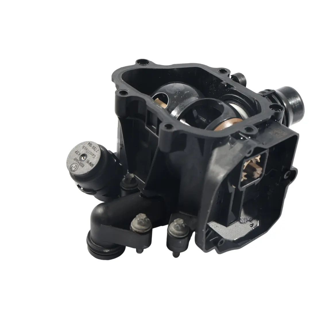 B38 B48 Motor Gasolina Termostato Bomba Agua para BMW F20 F21 F30 F31 LCI con número de pieza 7644811 BMW F20 F21 F30 F31 LCI B38 B48 Motor Gasolina Termostato Bomba Agua - SKU 7644811-4 - Número de pieza 7644811