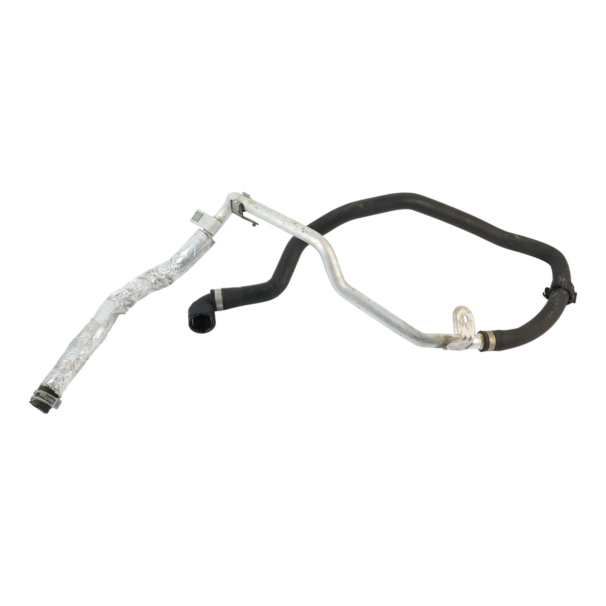BMW F39 F45 F48 Mini Countryman F60 Coolant Return Pipe Hose Hybrid 7645479