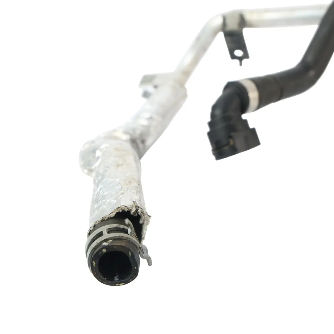 Manguera Retorno Refrigerante Híbrido para Mini F39 F45 F48 F60 Countryman con número de pieza 7645479 Mini F39 F45 F48 F60 Countryman Manguera Retorno Refrigerante Híbrido - SKU 7645479 - Número de pieza 7645479