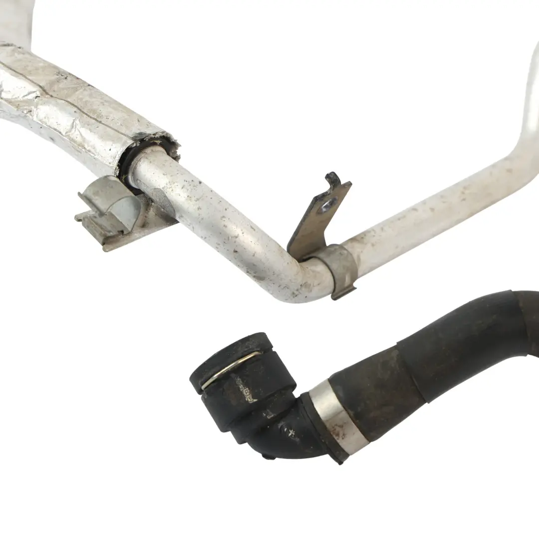 BMW F39 F45 F48 Mini Countryman F60 Wąż Powrotny Wody Hybryda - SKU 7645479 - Numer Części 7645479