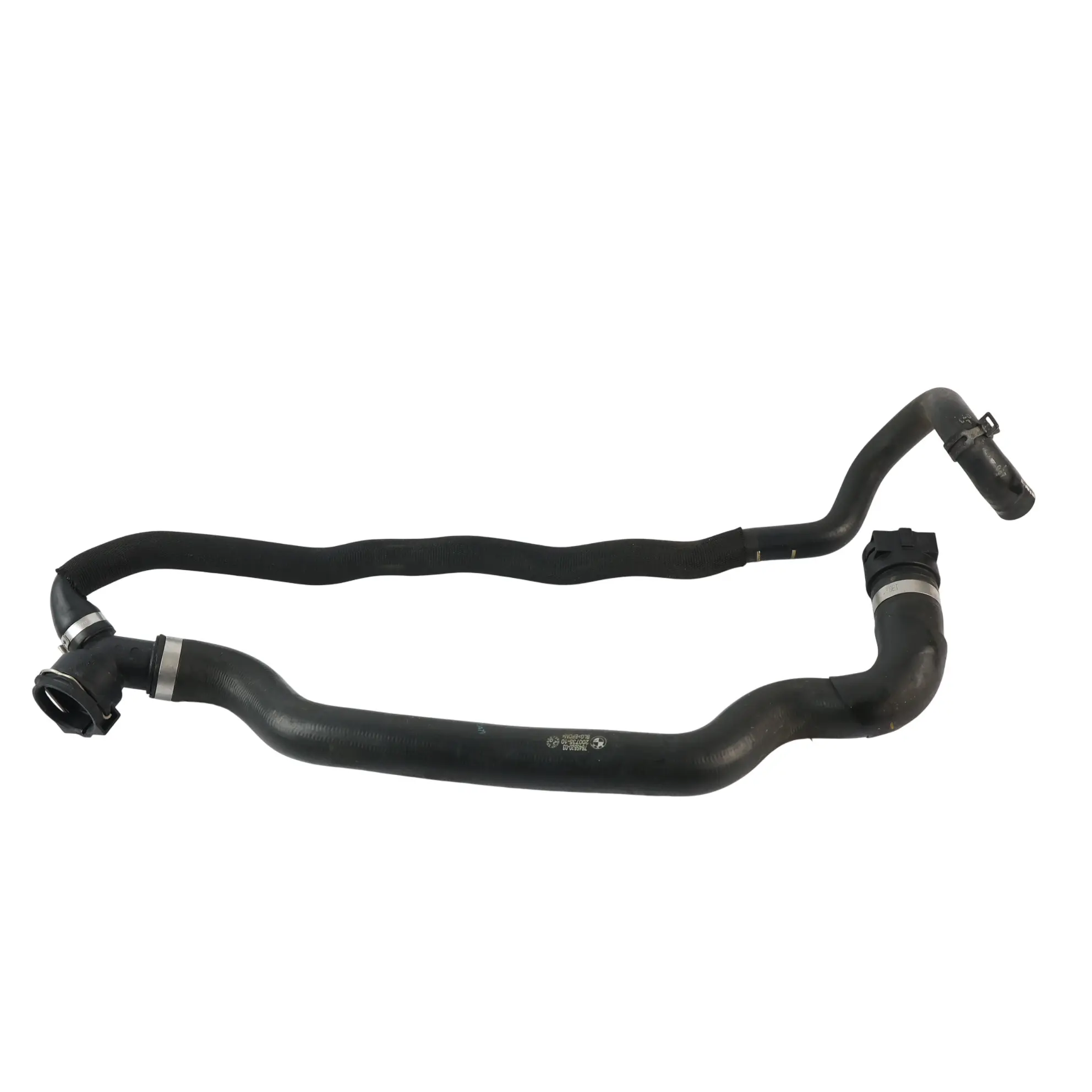 BMW F45 Mini F60 B38X Kühlmittel Schlauch Kühler Wasserzuleitung Hybrid 7645520