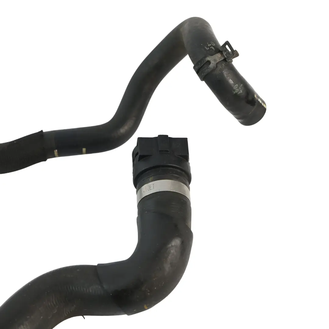 Coolant Hose BMW F45 Mini F60 B38X Radiator Water Feed Line Hybrid to with Part number 7645520 Coolant Hose BMW F45 Mini F60 B38X Radiator Water Feed Line Hybrid - SKU 7645520 - Part number 7645520