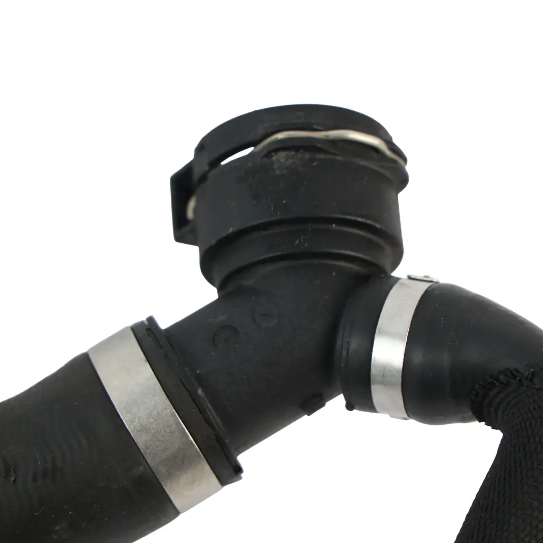 Coolant Hose BMW F45 Mini F60 B38X Radiator Water Feed Line Hybrid to with Part number 7645520 Coolant Hose BMW F45 Mini F60 B38X Radiator Water Feed Line Hybrid - SKU 7645520 - Part number 7645520