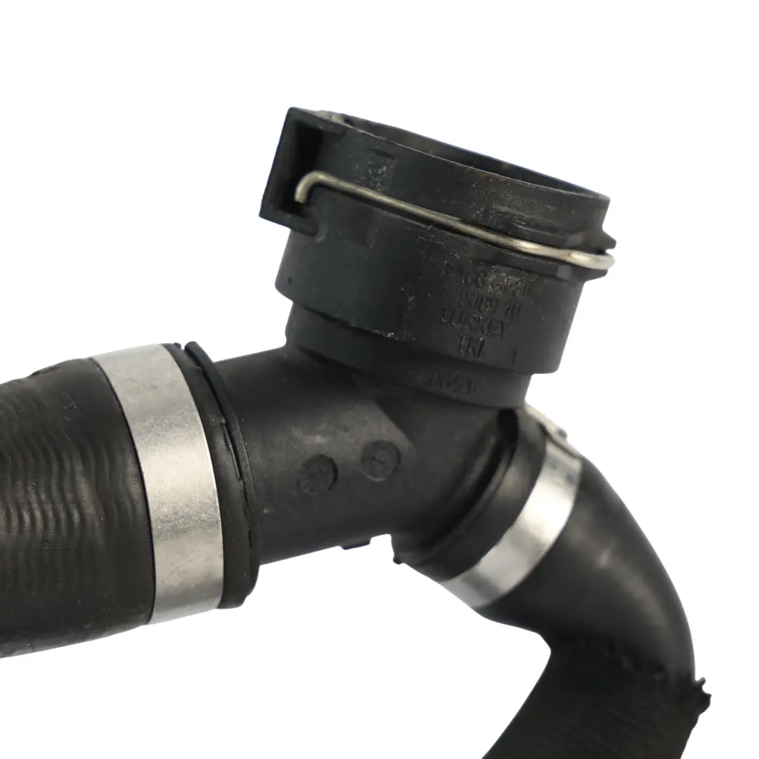 Coolant Hose BMW F45 Mini F60 B38X Radiator Water Feed Line Hybrid to with Part number 7645520 Coolant Hose BMW F45 Mini F60 B38X Radiator Water Feed Line Hybrid - SKU 7645520 - Part number 7645520