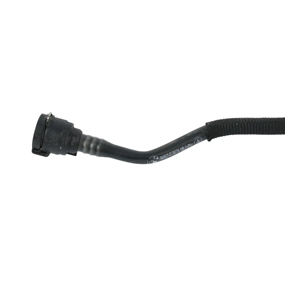 Mini F60 BMW F45 X1 F48 B38X Water Coolant Hose Pipe Venting Line - SKU 7645522 - Part number 7645522