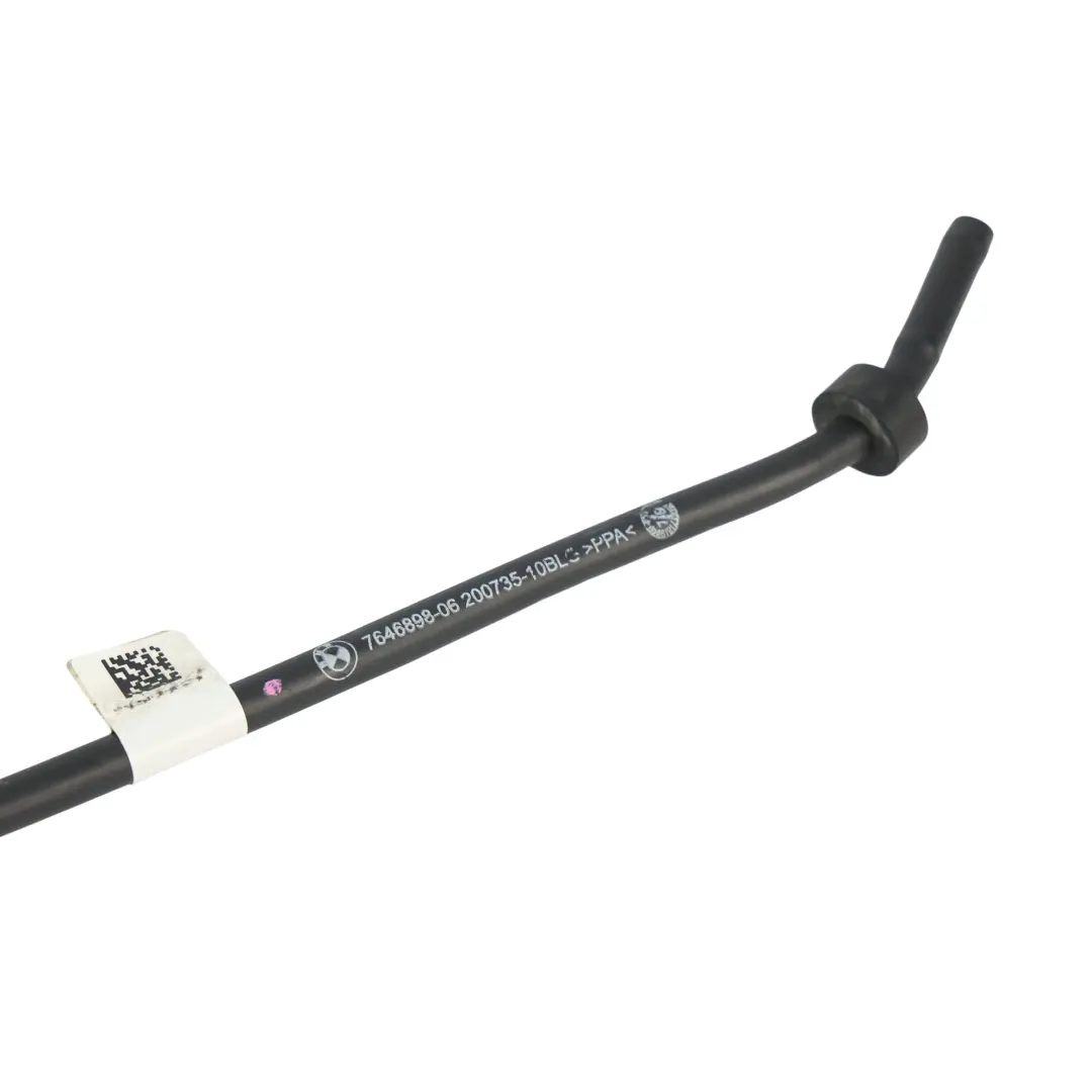 F67 F60 Tuyau Réservoir Expansion Refroidissement B38 pour Mini F55 F56 à propos du numéro de pièce 7646898 Mini F55 F56 F67 F60 Tuyau Réservoir Expansion Refroidissement B38 - SKU 7646898-1 - Numéro de pièce 7646898