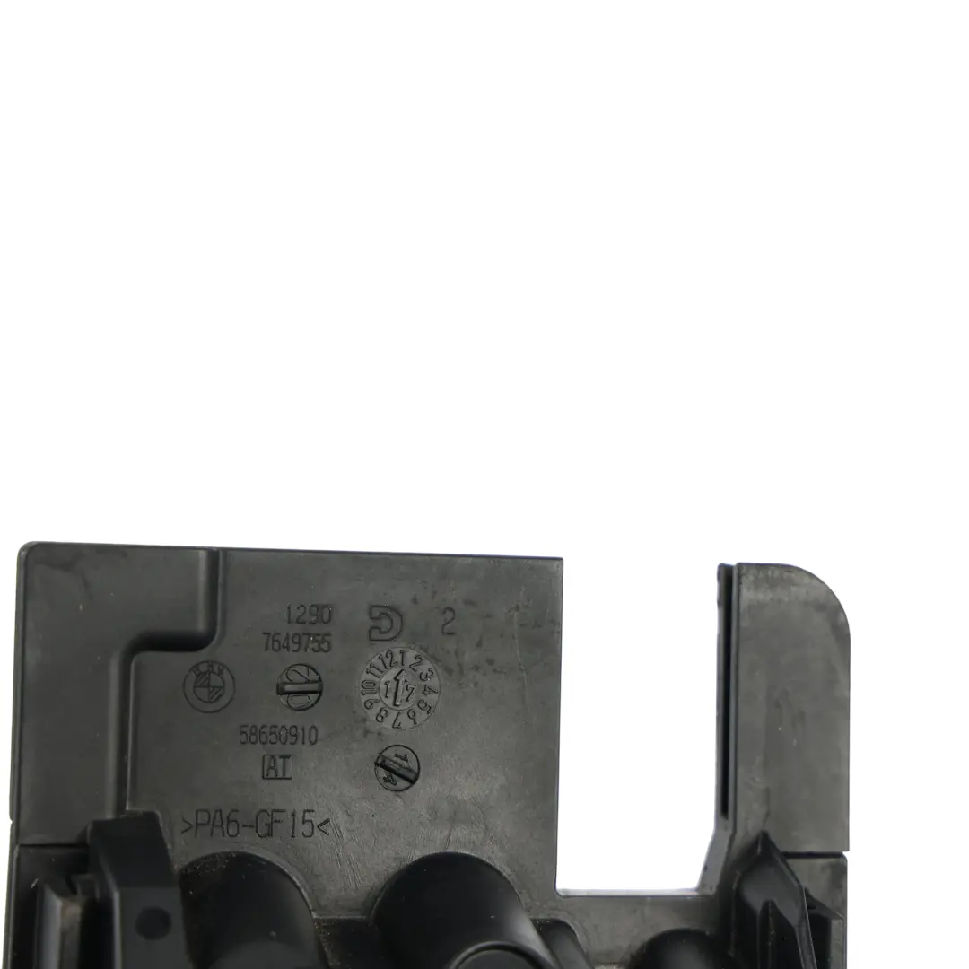 Boîtier Fusibles Moteur Guide Câble Faisceau B48M pour Mini Countryman F60 à propos du numéro de pièce 7649755 Mini Countryman F60 Boîtier Fusibles Moteur Guide Câble Faisceau B48M - SKU 7649755 - Numéro de pièce 7649755