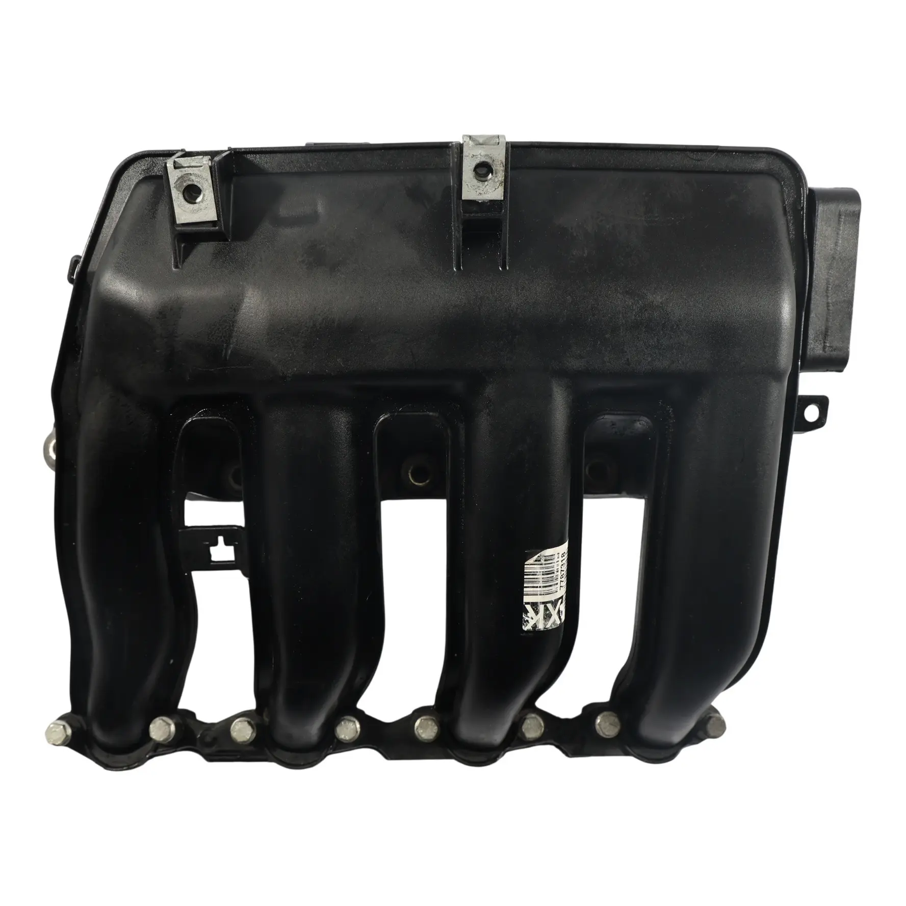 BMW E60 E87 120d 520d M47N2 Ansaug krümmer Klappen steuerung 7787318