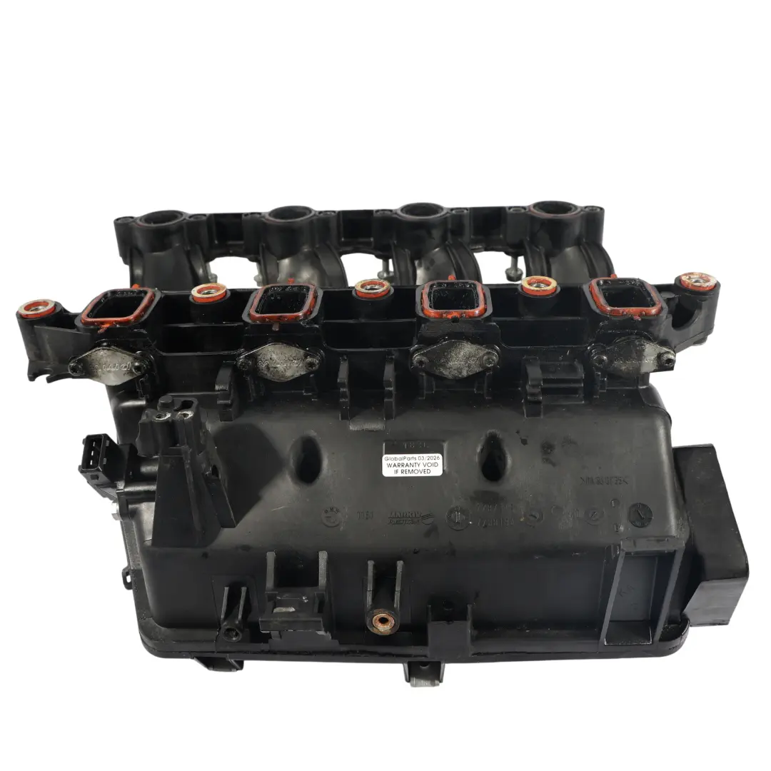 BMW E60 E87 120d 520d M47N2 Ansaug krümmer Klappen steuerung - SKU 7787318-1 - Teilenummer 7787318
