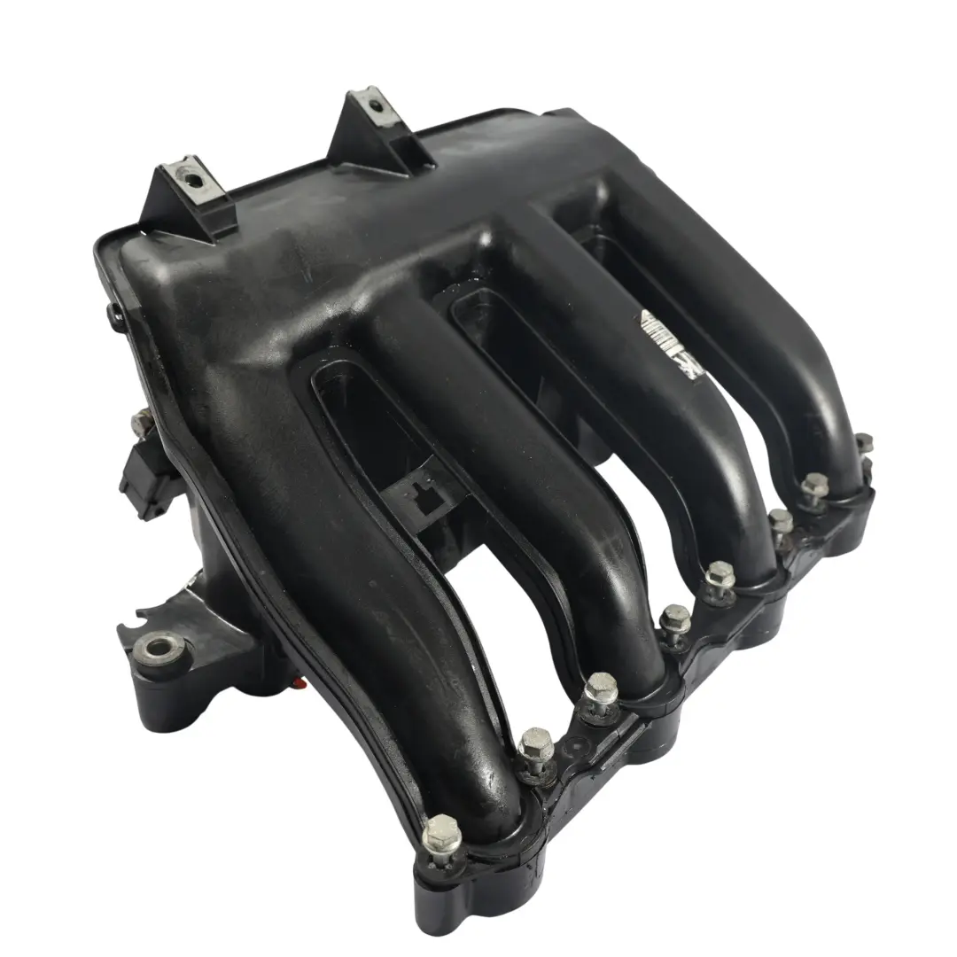 BMW E60 E87 120d 520d M47N2 Collecteur d'admission avec contrôle volets - SKU 7787318-1 - Numéro de pièce 7787318