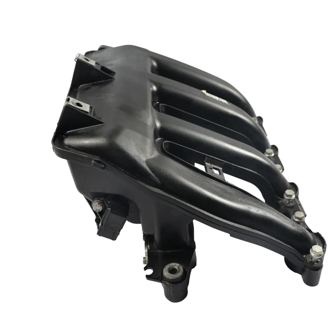 M47N2 Intake Inlet Manifold With Flap Control to BMW E60 E87 120d 520d with Part number 7787318 BMW E60 E87 120d 520d M47N2 Intake Inlet Manifold With Flap Control - SKU 7787318-1 - Part number 7787318