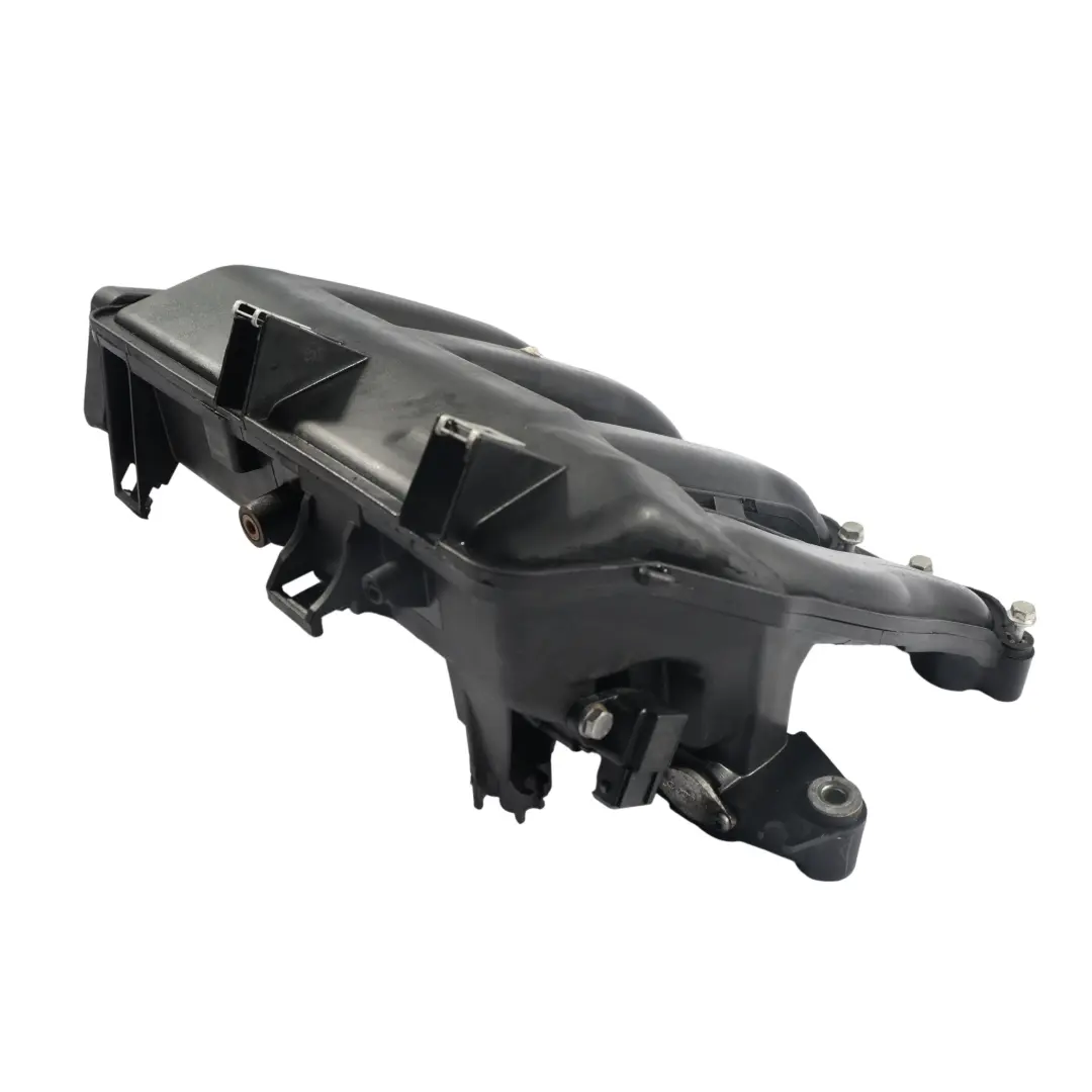 M47N2 Collecteur d'admission avec contrôle volets pour BMW E60 E87 120d 520d à propos du numéro de pièce 7787318 BMW E60 E87 120d 520d M47N2 Collecteur d'admission avec contrôle volets - SKU 7787318-1 - Numéro de pièce 7787318