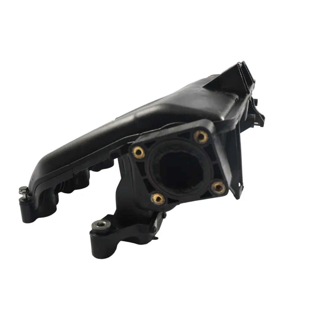 M47N2 Intake Inlet Manifold With Flap Control to BMW E60 E87 120d 520d with Part number 7787318 BMW E60 E87 120d 520d M47N2 Intake Inlet Manifold With Flap Control - SKU 7787318-1 - Part number 7787318