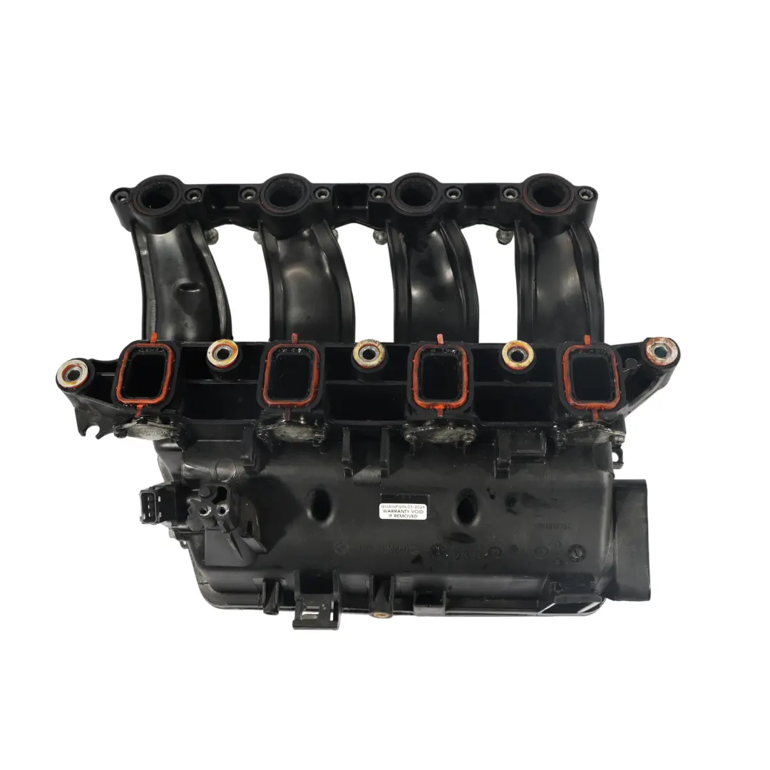 M47N2 Collecteur d'admission avec contrôle volets pour BMW E60 E87 120d 520d à propos du numéro de pièce 7787318 BMW E60 E87 120d 520d M47N2 Collecteur d'admission avec contrôle volets - SKU 7787318-1 - Numéro de pièce 7787318