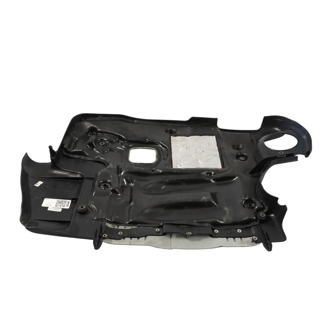 BMW E46 M47N Motore Diesel Testa Copertura Acustica - SKU 7787330 - Numero di parte 7787330