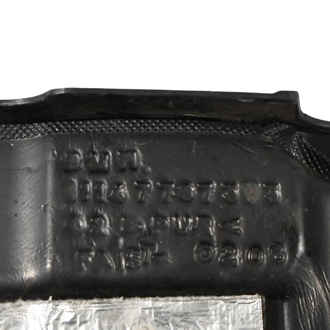 BMW E46 M47N Motore Diesel Testa Copertura Acustica - SKU 7787330 - Numero di parte 7787330