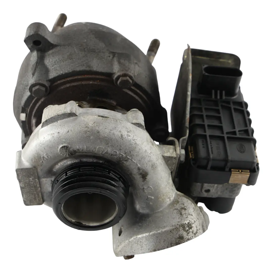 M47N Turbosprężarka Turbo do BMW E46 o numerze 7790994 BMW E46 M47N Turbosprężarka Turbo - SKU 7790994 - Numer Części 7790994