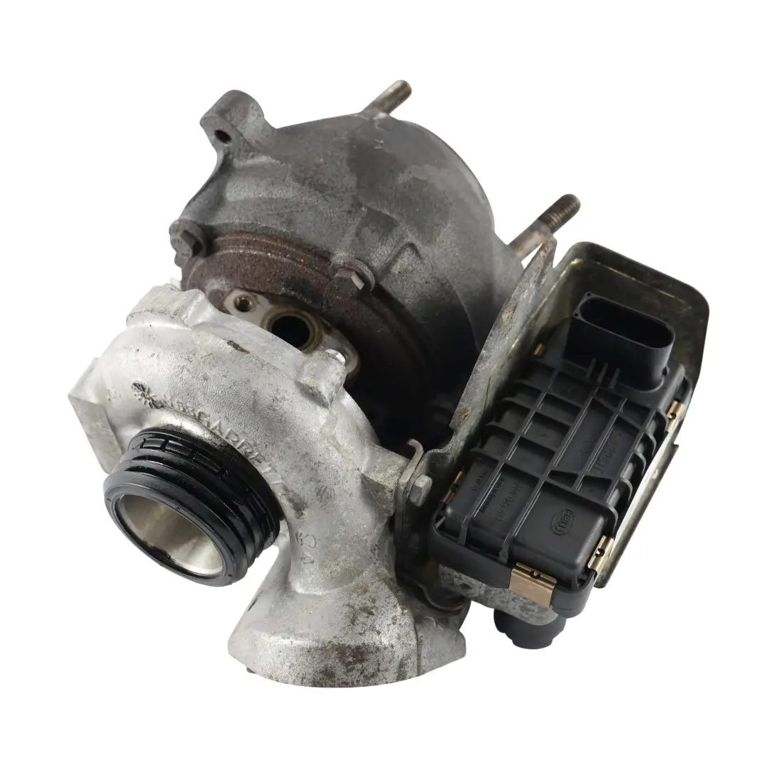 BMW E46 M47N Turbocompresseur Turbo - SKU 7790994 - Numéro de pièce 7790994