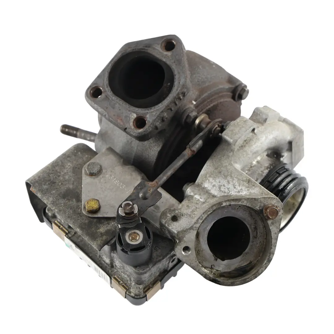 M47N Turbocharger Turbo Charger to BMW 3 E46 with Part number 7790994 BMW 3 E46 M47N Turbocharger Turbo Charger - SKU 7790994 - Part number 7790994
