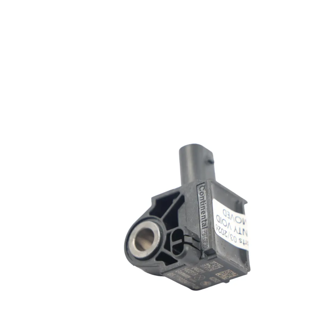 BMW F10 F11 F12 F13 F15 F16 Modulo Aria Sensore Crash - SKU 9224177-1 - Numero di parte 9224177