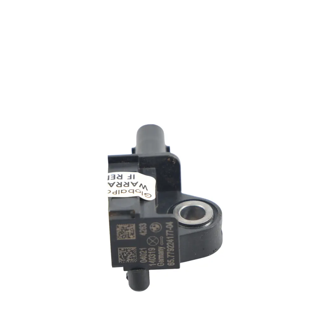 Luft Modul Crash Sensor für BMW F10 F11 F12 F13 F15 F16 mit Teilenummer 9224177 BMW F10 F11 F12 F13 F15 F16 Luft Modul Crash Sensor - SKU 9224177-1 - Teilenummer 9224177