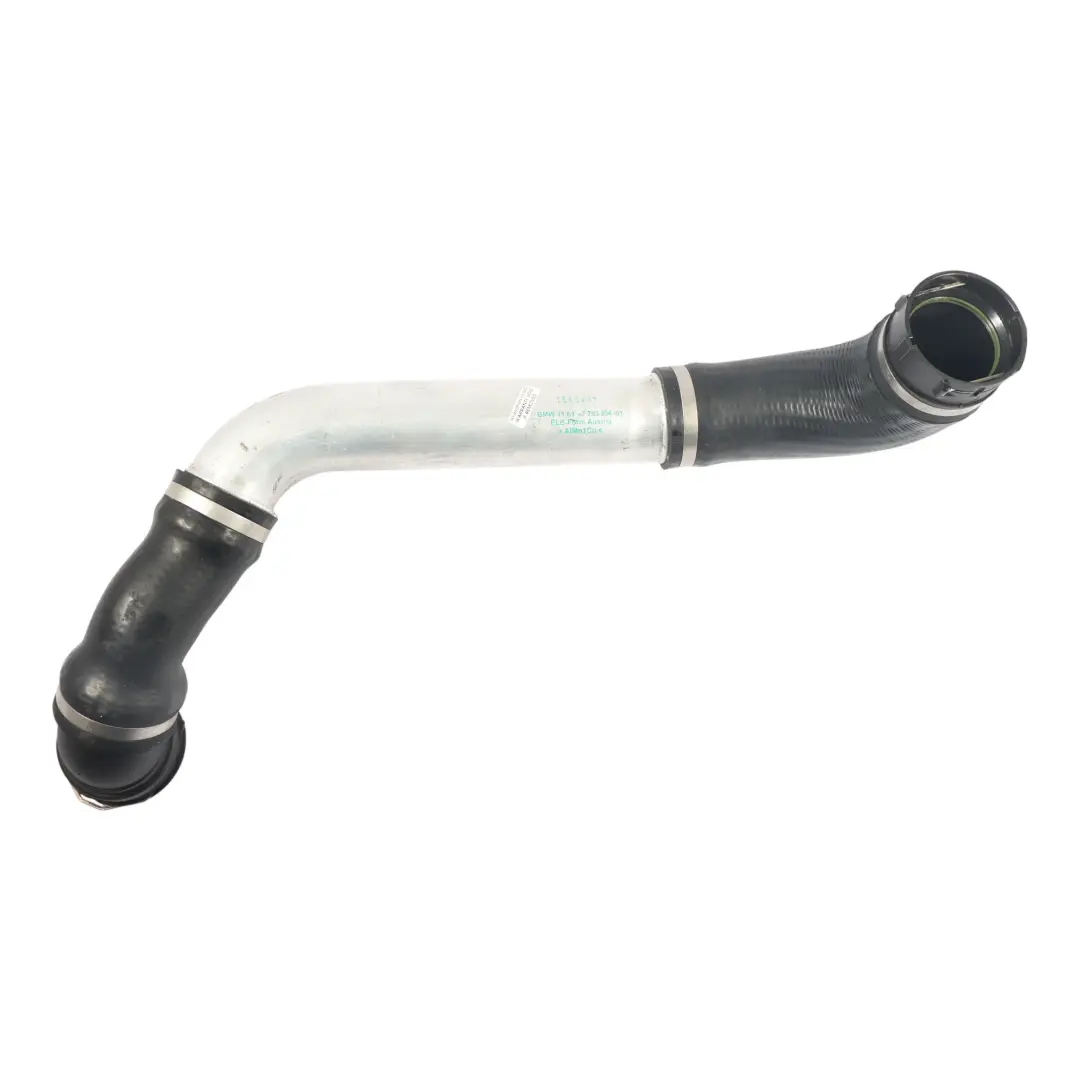 Tubo Intercooler Aspirazione M57N Diesel per BMW E60 E61 E63 E64 con numero di parte 7793896 BMW E60 E61 E63 E64 Tubo Intercooler Aspirazione M57N Diesel - SKU 7793896 - Numero di parte 7793896