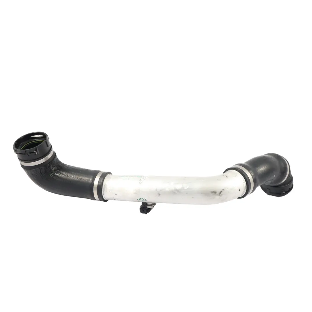 BMW E60 E61 E63 E64 Przewód Rura Intercoolera M57N Diesel - SKU 7793896 - Numer Części 7793896