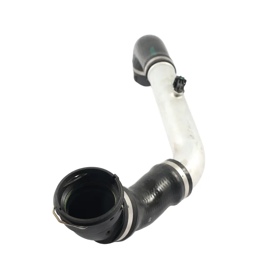 BMW E60 E61 E63 E64 Przewód Rura Intercoolera M57N Diesel - SKU 7793896 - Numer Części 7793896