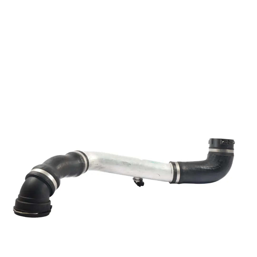 To Intake Charge Pipe Line M57N Diesel to BMW E60 E61 E63 E64 Intercooler with Part number 7793896 BMW E60 E61 E63 E64 Intercooler To Intake Charge Pipe Line M57N Diesel - SKU 7793896 - Part number 7793896