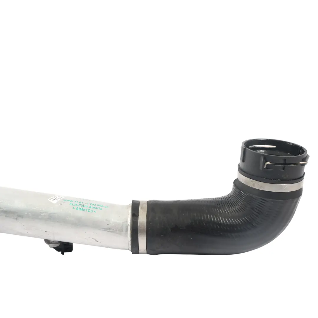 BMW E60 E61 E63 E64 Conduite Intercooler Admission M57N Diesel - SKU 7793896 - Numéro de pièce 7793896