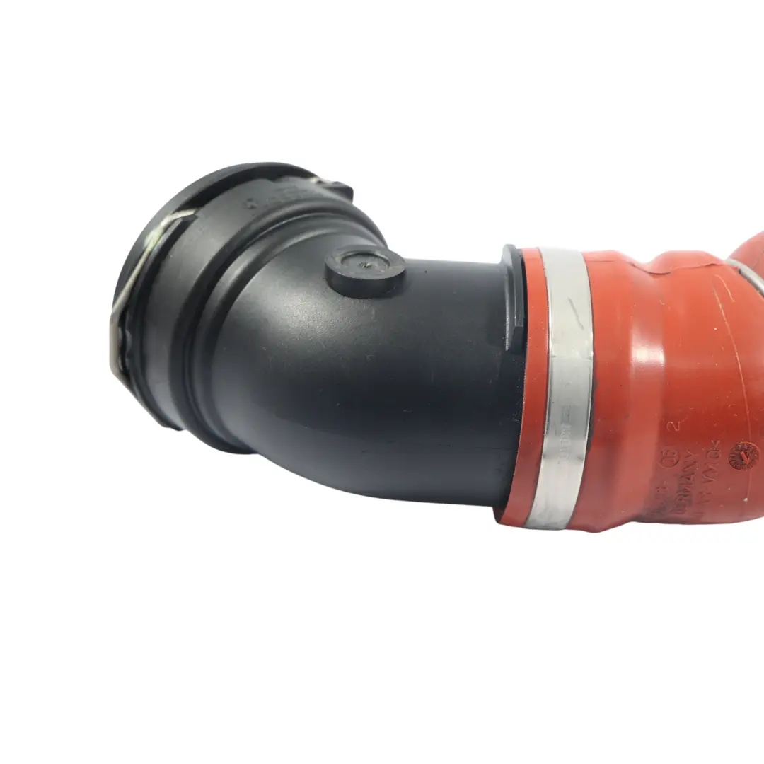 BMW E60 E61 E63 E64 M57N Diesel Przewód Rura Intercoolera - SKU 7796293 - Numer Części 7796293