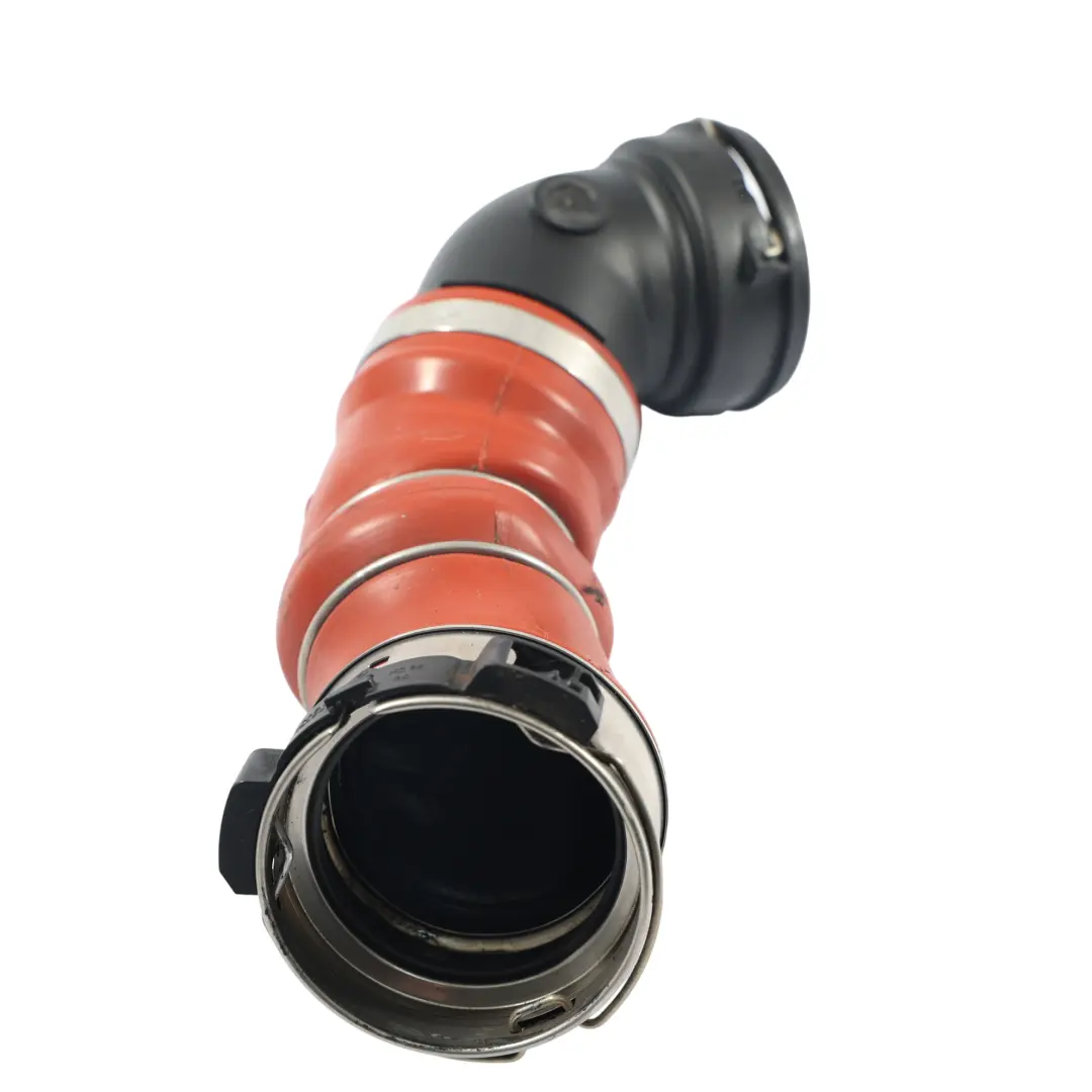 Tubo Intercooler M57N Diesel per BMW E60 E61 E63 E64 con numero di parte 7796293 BMW E60 E61 E63 E64 Tubo Intercooler M57N Diesel - SKU 7796293 - Numero di parte 7796293