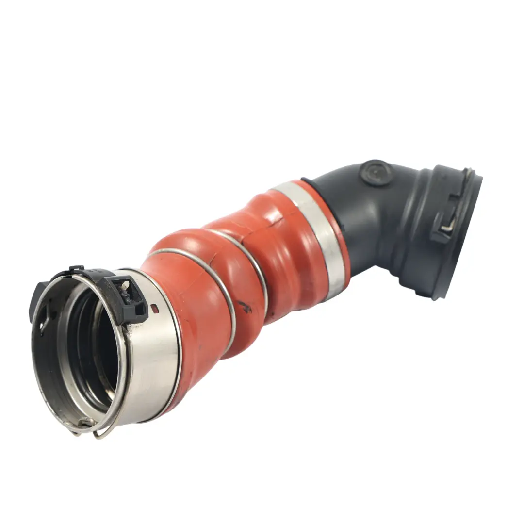 M57N Diesel Przewód Rura Intercoolera do BMW E60 E61 E63 E64 o numerze 7796293 BMW E60 E61 E63 E64 M57N Diesel Przewód Rura Intercoolera - SKU 7796293 - Numer Części 7796293