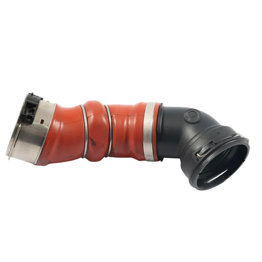 Ladeluft Kühler Schlauch Leitung M57N Diesel Motor für BMW E60 E61 E63 E64 mit Teilenummer 7796293 BMW E60 E61 E63 E64 Ladeluft Kühler Schlauch Leitung M57N Diesel Motor - SKU 7796293 - Teilenummer 7796293