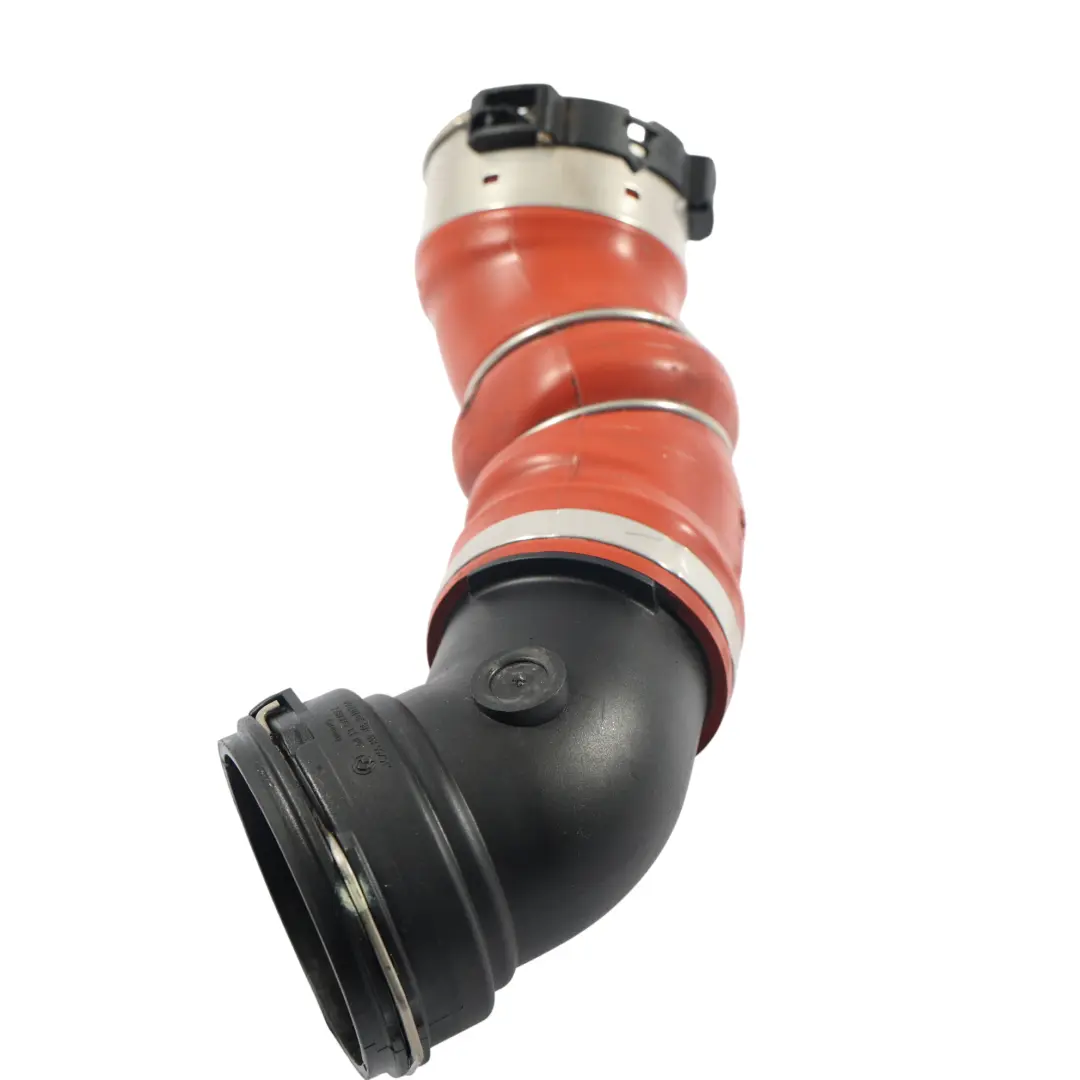 Ladeluft Kühler Schlauch Leitung M57N Diesel Motor für BMW E60 E61 E63 E64 mit Teilenummer 7796293 BMW E60 E61 E63 E64 Ladeluft Kühler Schlauch Leitung M57N Diesel Motor - SKU 7796293 - Teilenummer 7796293