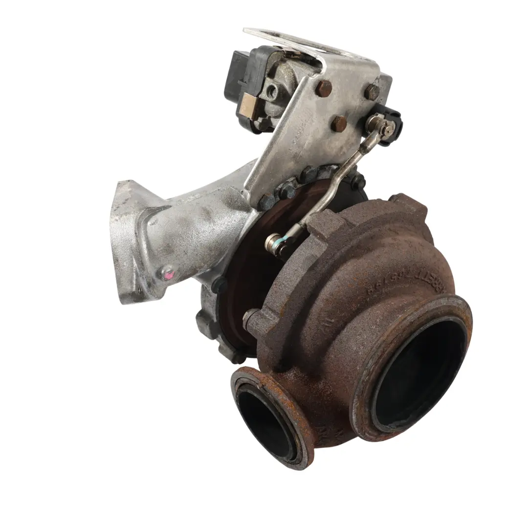 BMW E90 E91 E92 E93 325d 330d M57N2 Turbine Turbocompresseur - SKU 7796311-1 - Numéro de pièce 7796311