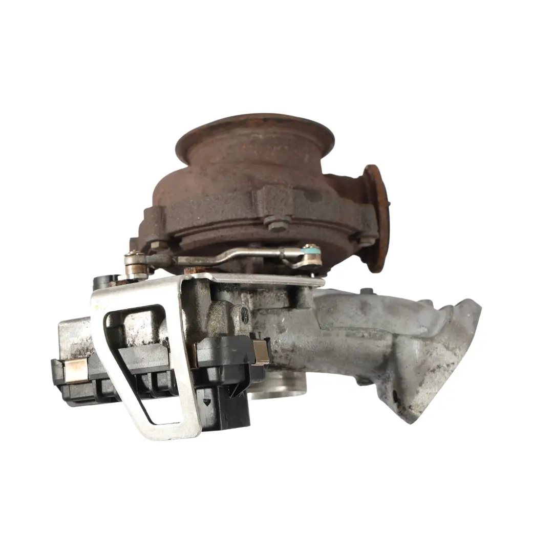 M57N2 Turbina Turbocompresor para BMW E90 E91 E92 E93 325d 330d con número de pieza 7796311 BMW E90 E91 E92 E93 325d 330d M57N2 Turbina Turbocompresor - SKU 7796311-1 - Número de pieza 7796311