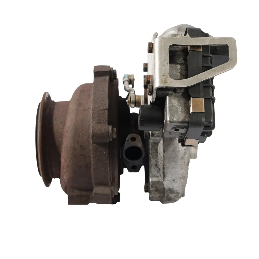 M57N2 Turbosprężarka do BMW E90 E91 E92 E93 325d 330d o numerze 7796311 BMW E90 E91 E92 E93 325d 330d M57N2 Turbosprężarka - SKU 7796311-1 - Numer Części 7796311