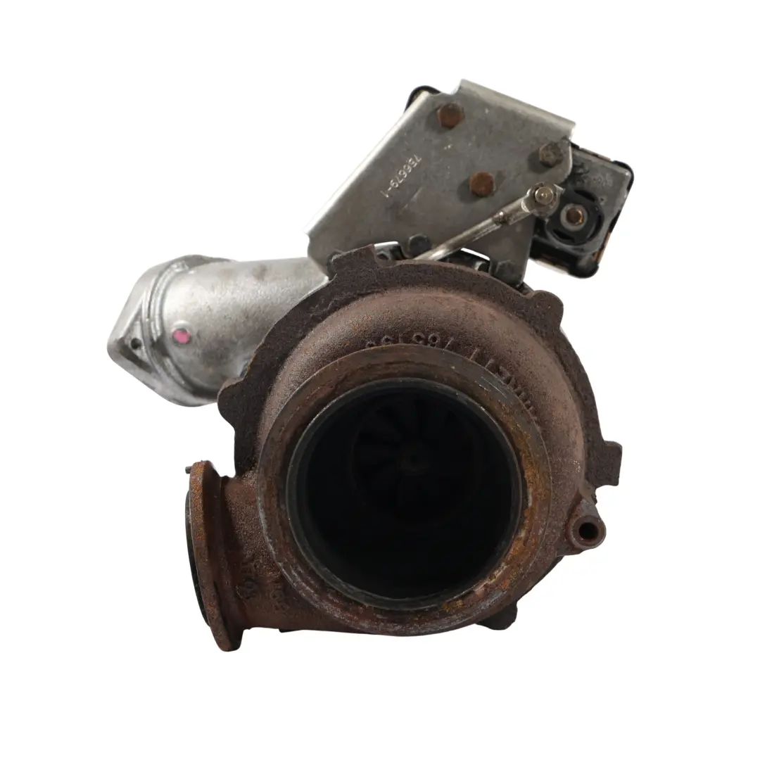 BMW E90 E91 E92 E93 325d 330d M57N2 Turbine Turbolader - SKU 7796311-1 - Teilenummer 7796311
