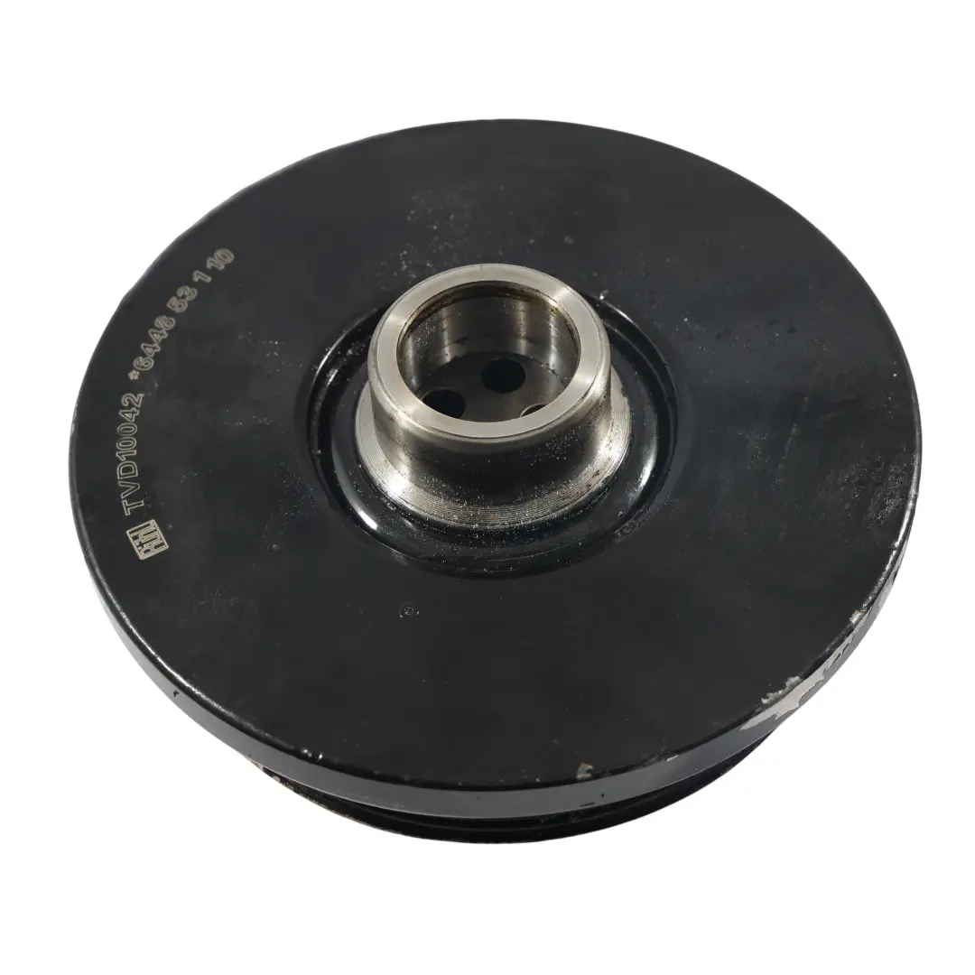 BMW X5 E70 LCI F01 F10 Smorzatore Di Vibrazioni Puleggia Albero N57 - SKU 7800026-1 - Numero di parte 7800026