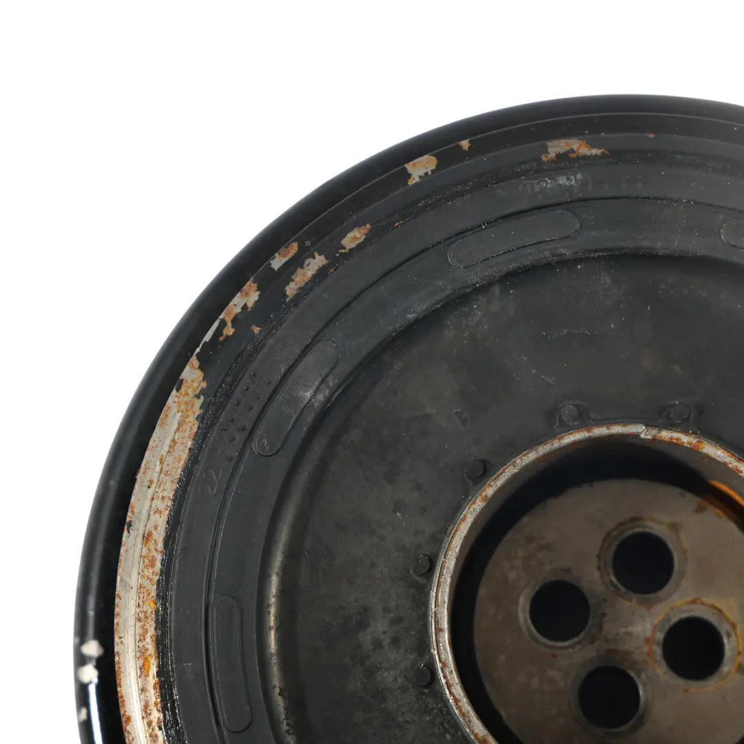 BMW X5 E70 LCI F01 F10 N57 Poulie De Vilebrequin D'Amortisseur - SKU 7800026-1 - Numéro de pièce 7800026