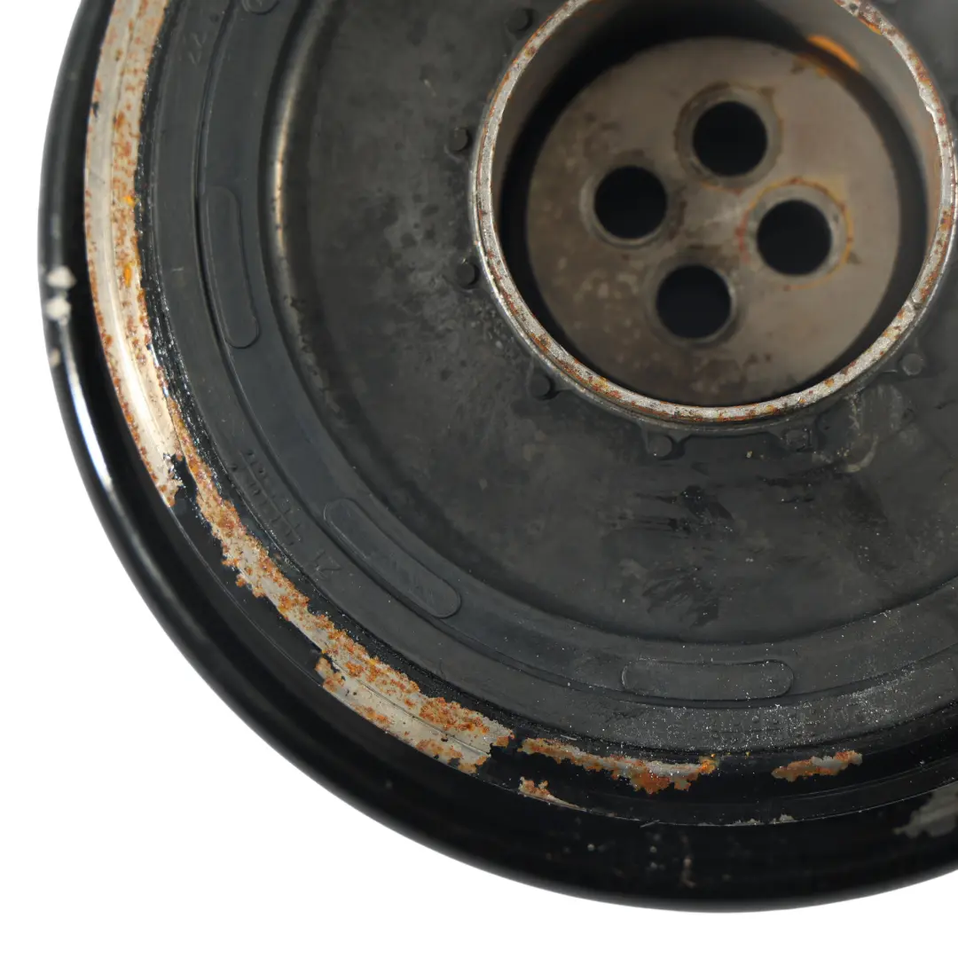 BMW X5 E70 LCI F01 F10 Amortiguador De Vibraciones Polea Cigüeñal N57 - SKU 7800026-1 - Número de pieza 7800026