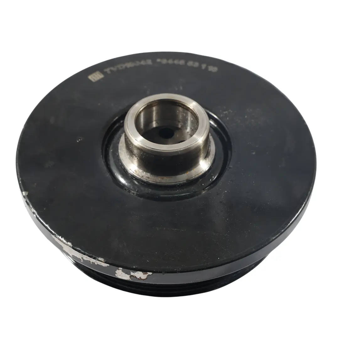 BMW X5 E70 LCI F01 F10 N57 Vibration Absorber Damper Crankshaft Pulley - SKU 7800026-1 - Part number 7800026