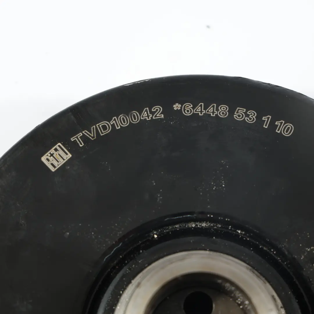 Smorzatore Di Vibrazioni Puleggia Albero N57 per BMW X5 E70 LCI F01 F10 con numero di parte 7800026 BMW X5 E70 LCI F01 F10 Smorzatore Di Vibrazioni Puleggia Albero N57 - SKU 7800026-1 - Numero di parte 7800026