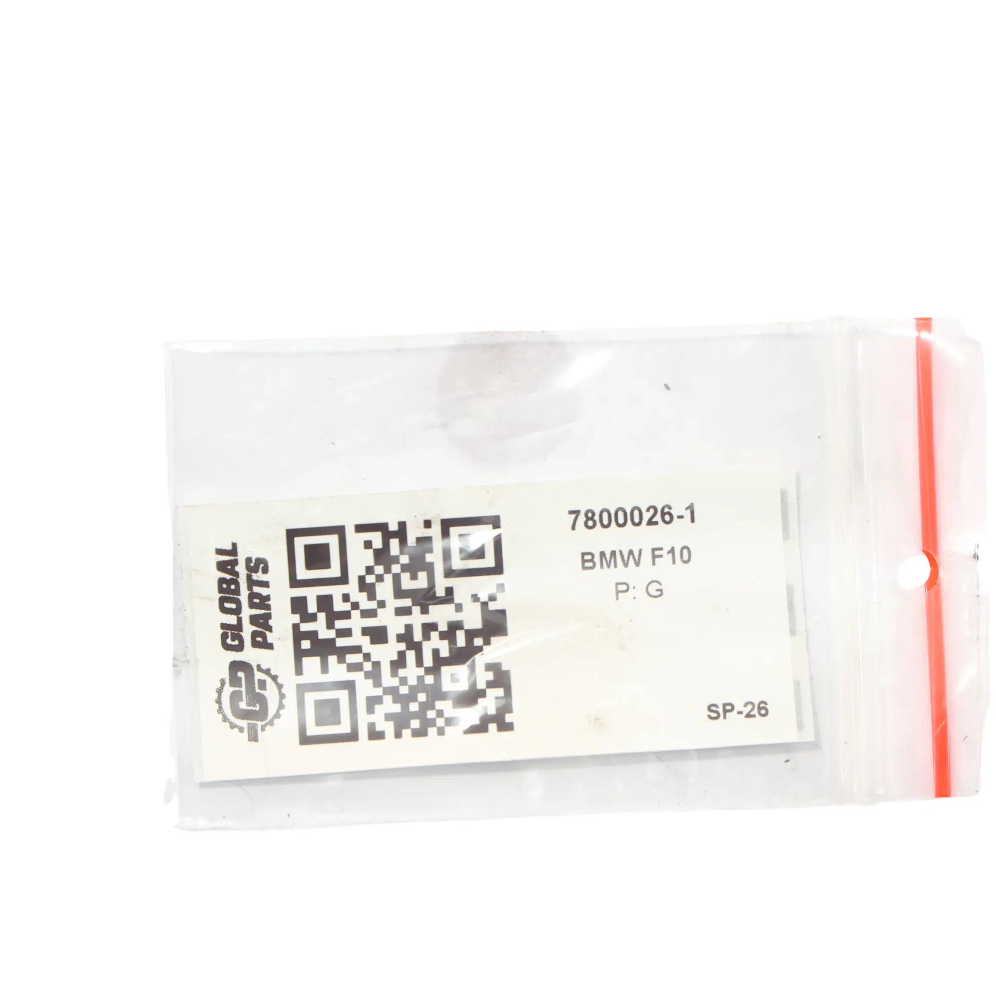 BMW X5 E70 LCI F01 F10 Tłumik Drgań Koło Pasowe Wału Korbowego N57 7800026