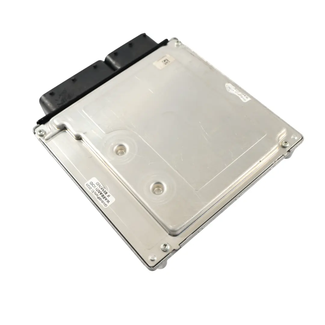 BMW E46 ECU Engine Control Unit DDM EWS KIT 320Cd M47N 150 HP Diesel - SKU 7800130-1 - Part number 7800130