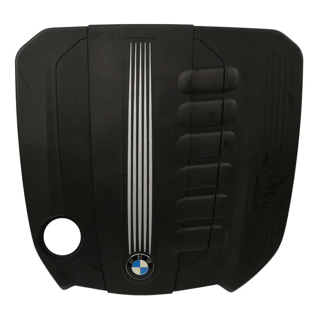 Tapa Motor BMW F01 F10 N57 525d 530d 730d Aislamiento Acústico para con número de pieza 7800575 Tapa Motor BMW F01 F10 N57 525d 530d 730d Aislamiento Acústico - SKU 7800575-2 - Número de pieza 7800575